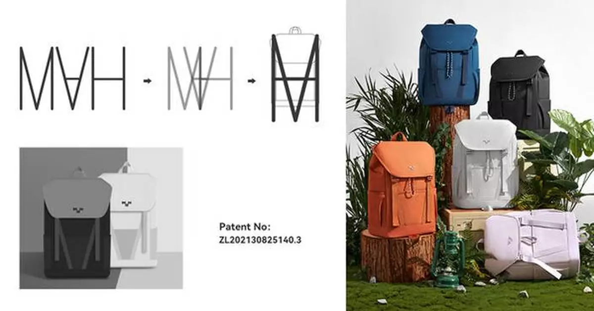 MAH: Pioneering Eco-Friendly Backpack Design with New Recycled Collection