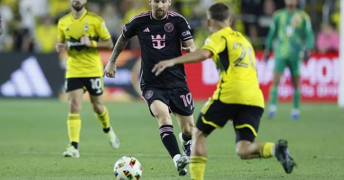 Messi among the Inter Miami regulars not in starting lineup, enters as sub in 1-0 win over Toronto