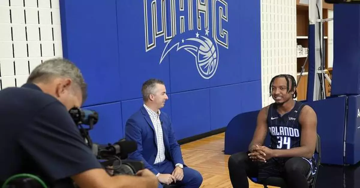 Magic agree to contract extension with center Wendell Carter Jr.