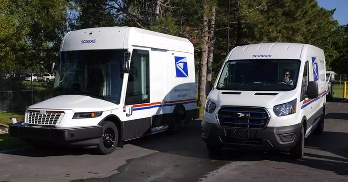 Mail carriers reach tentative contract with USPS that includes pay raises and air-conditioned trucks