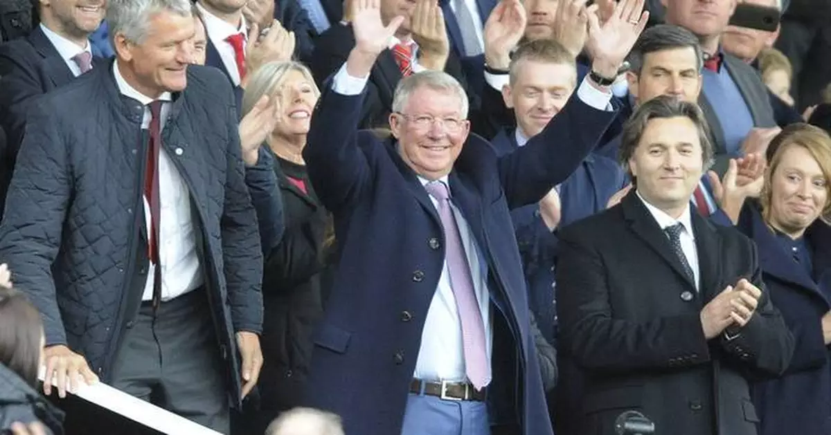 Man United great Alex Ferguson to step down as club ambassador in latest change under Jim Ratcliffe