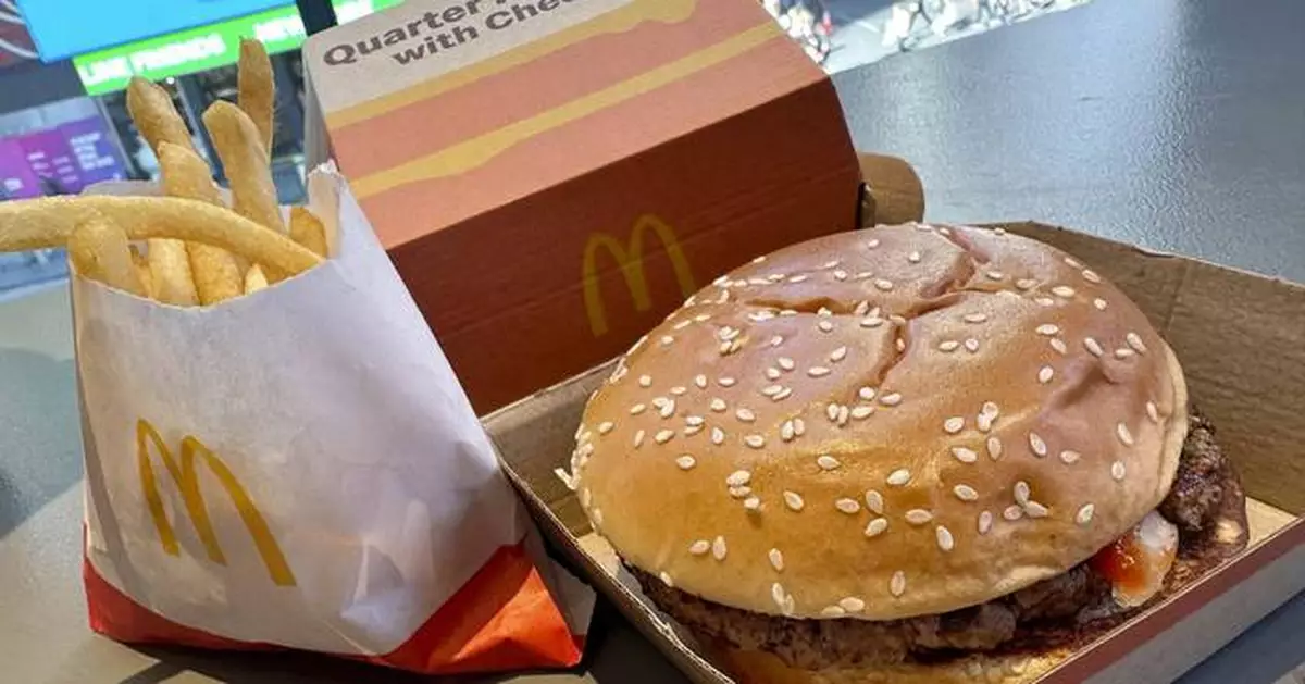 At least 75 people are sickened as the deadly McDonald's E. coli outbreak expands