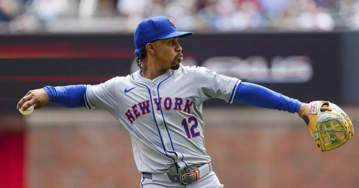 Mets reach playoffs, beat Braves to cap comeback from 22-33 start