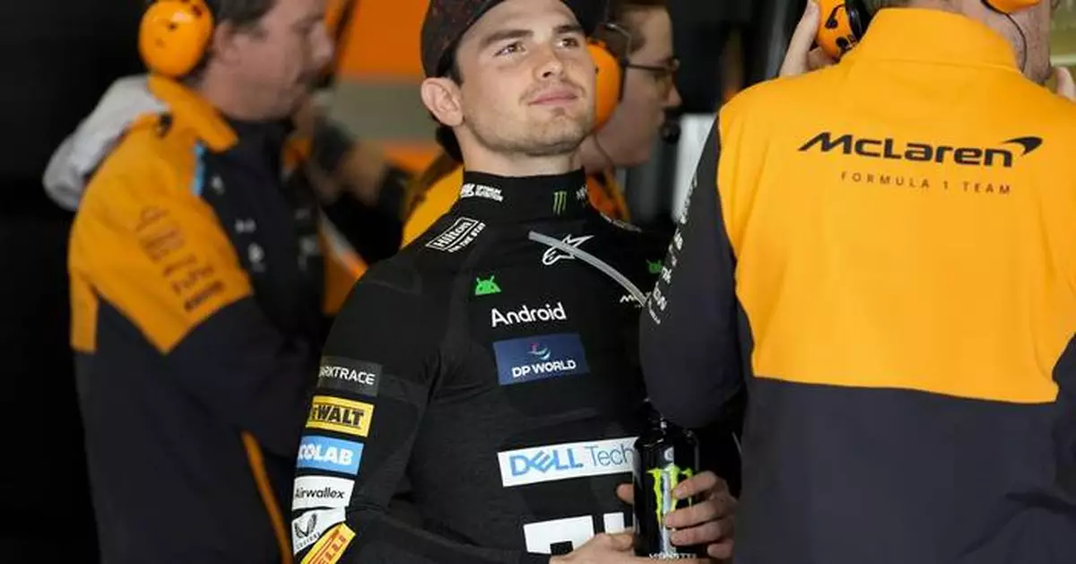 Pato O'Ward finally gets a chance to drive an F1 car in native country Mexico