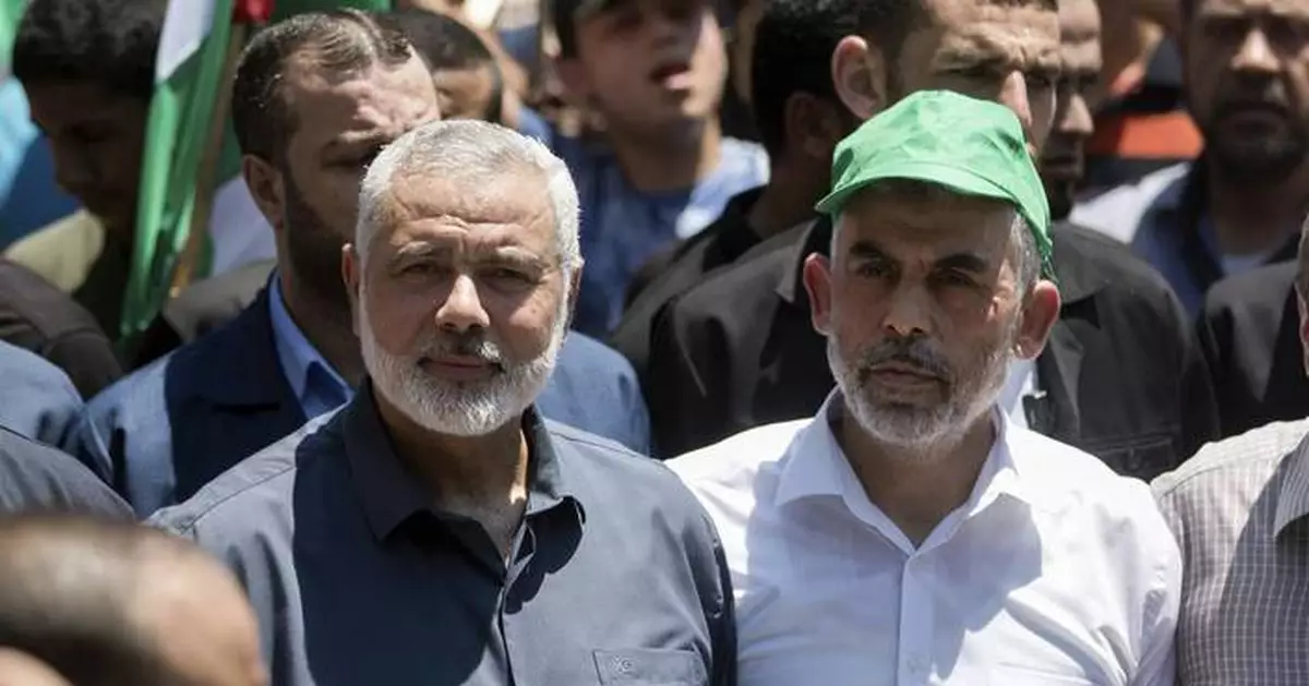 What's next for Hamas after its leader Yahya Sinwar's death?