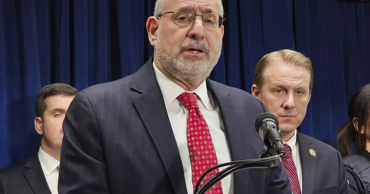 Alleged Minnesota gang members charged with string of murders in federal crackdown