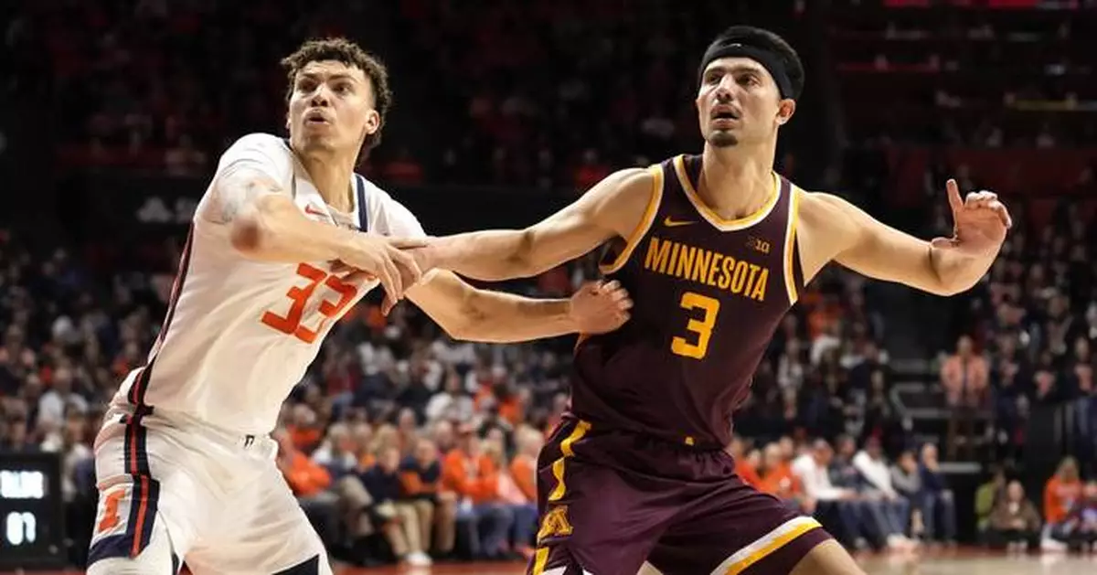 Gophers get used to new guys once again, as Garcia leads the way with low external expectations