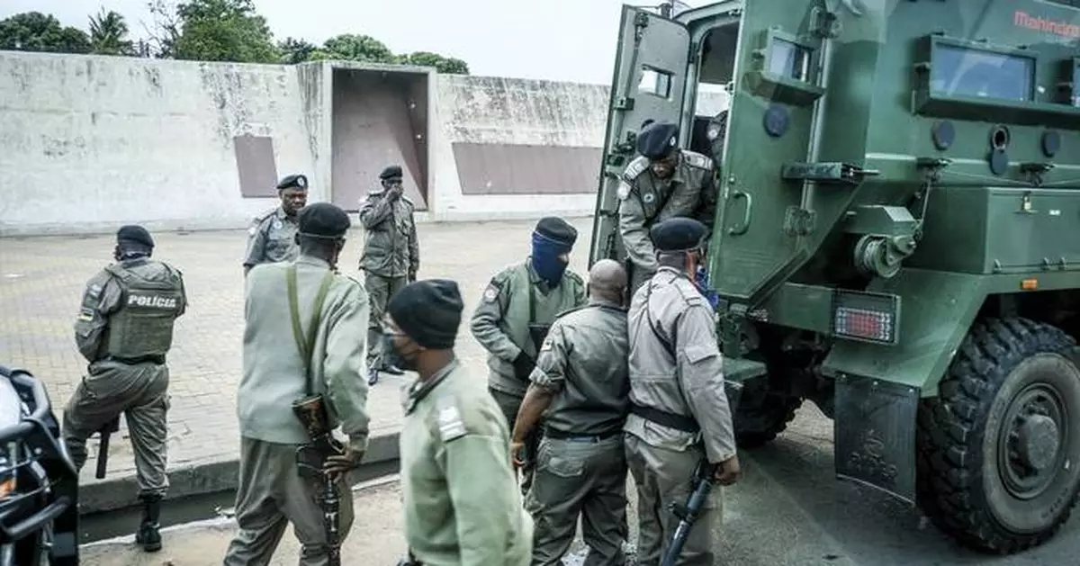 European Union observers flag irregularities and 'alteration of results' in Mozambique election