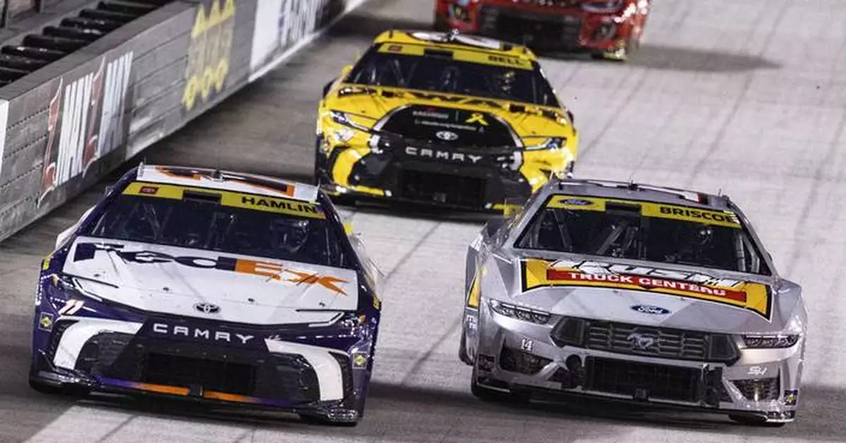 NASCAR season hits final 6 weeks under shadow of antitrust lawsuit filed by 2 of its teams