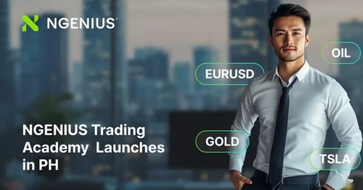 NGENIUS Trading Academy Sets New Standard in Trading Education in the PH