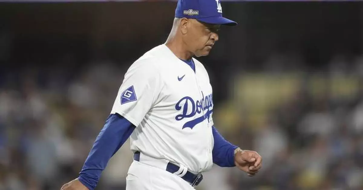 Dodgers manager Roberts says it's 'bothersome' that Machado seemed to throw ball at him in dugout