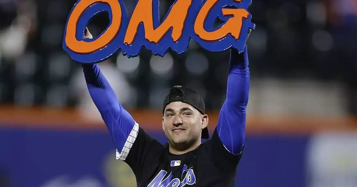 How Jose Iglesias’ ‘OMG’ became the perfect anthem for the underdog Mets