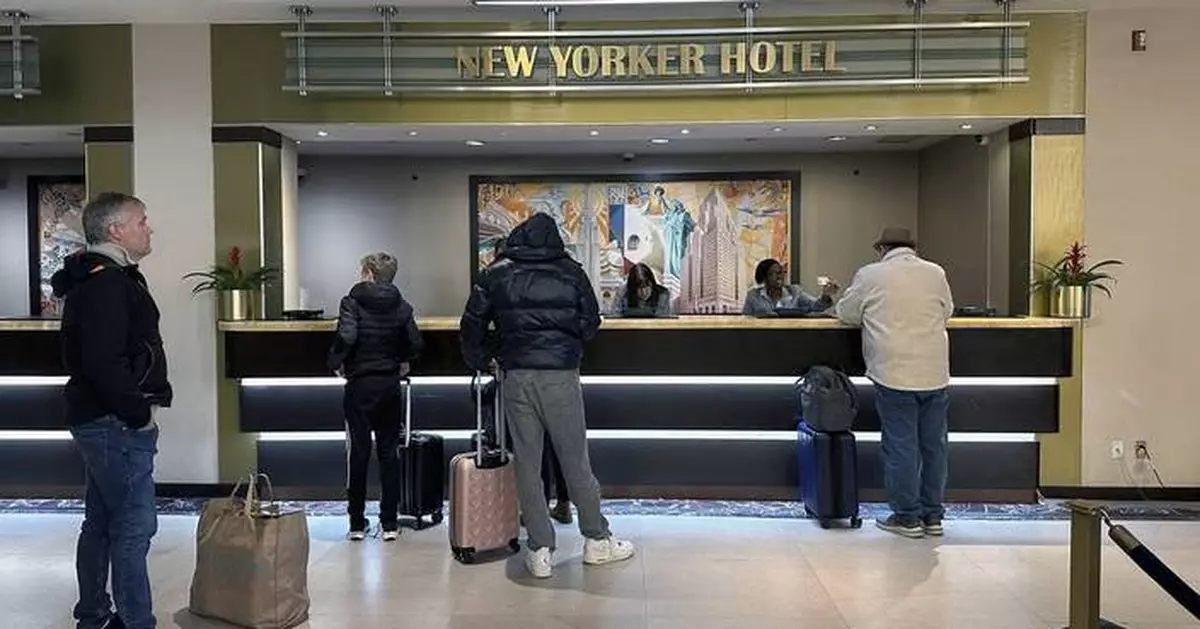 New York City doesn't require hotels to be licensed. That's likely changing soon