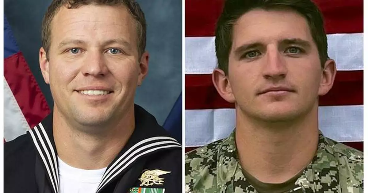 The drownings of 2 Navy SEALs were preventable, military investigation finds