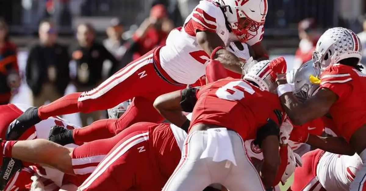 No. 4 Ohio State sloppy in win over Nebraska