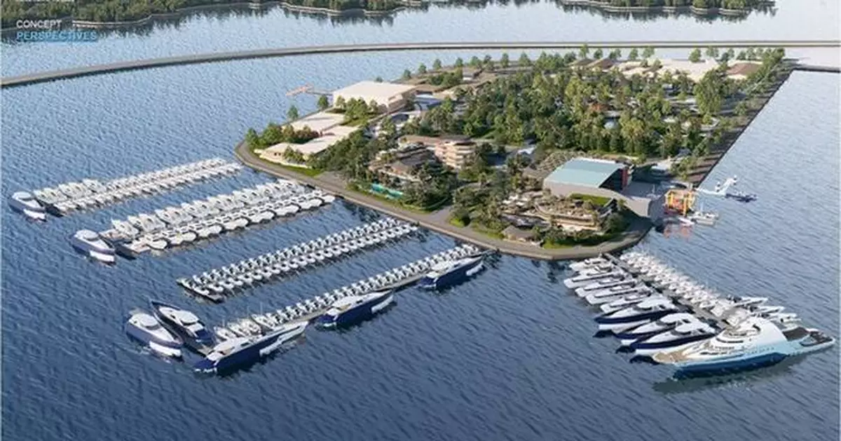 PT Marina Development Indonesia and Pelindo have signed a contract for Indonesia's First Full-Service Yacht Marina with International Standard