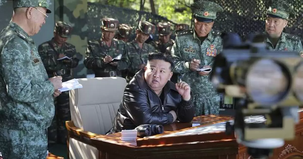 North Korea's Kim threatens to destroy South Korea with nuclear strikes if provoked