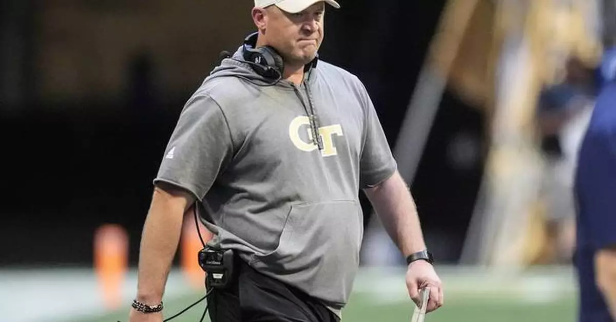 Georgia Tech names Salem to coach special teams following associate head coach Brumfield's exit