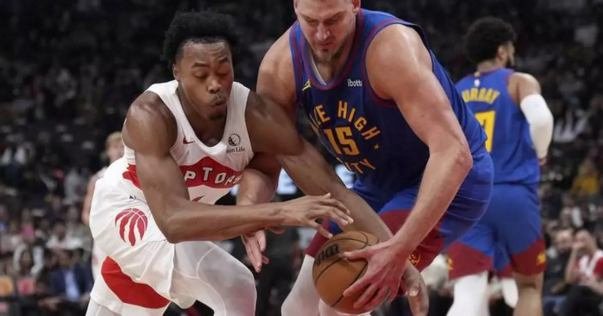 Raptors F Scottie Barnes to miss at least 3 weeks because of right orbital fracture