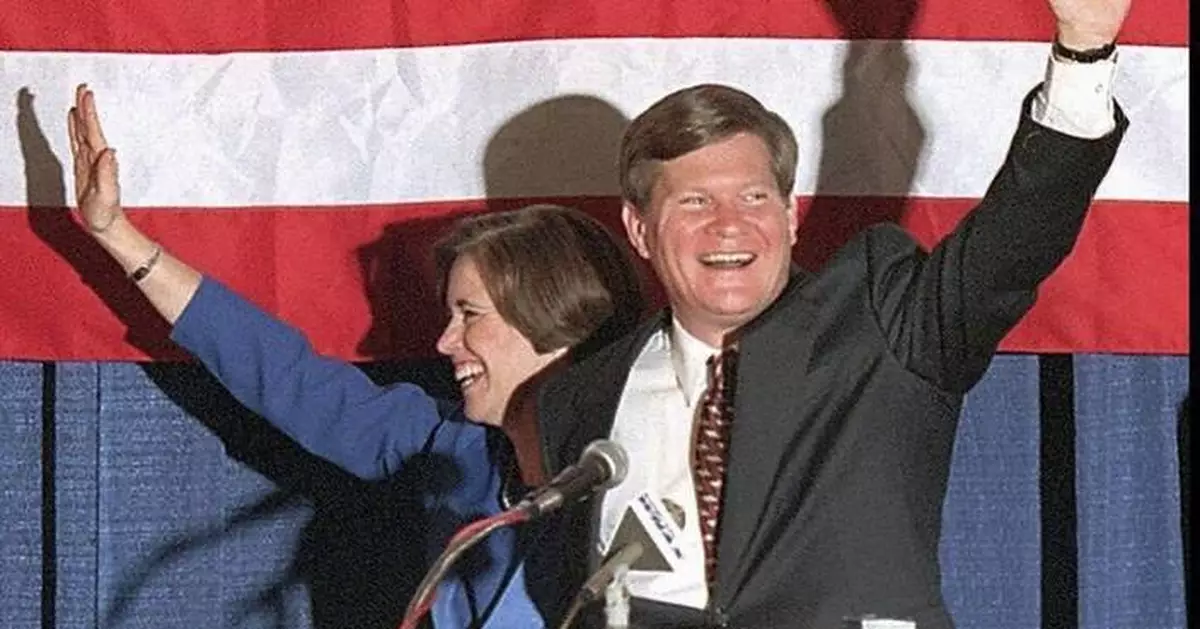 Former Sen. Tim Johnson, the last Democrat to hold statewide office in South Dakota, dies at 77