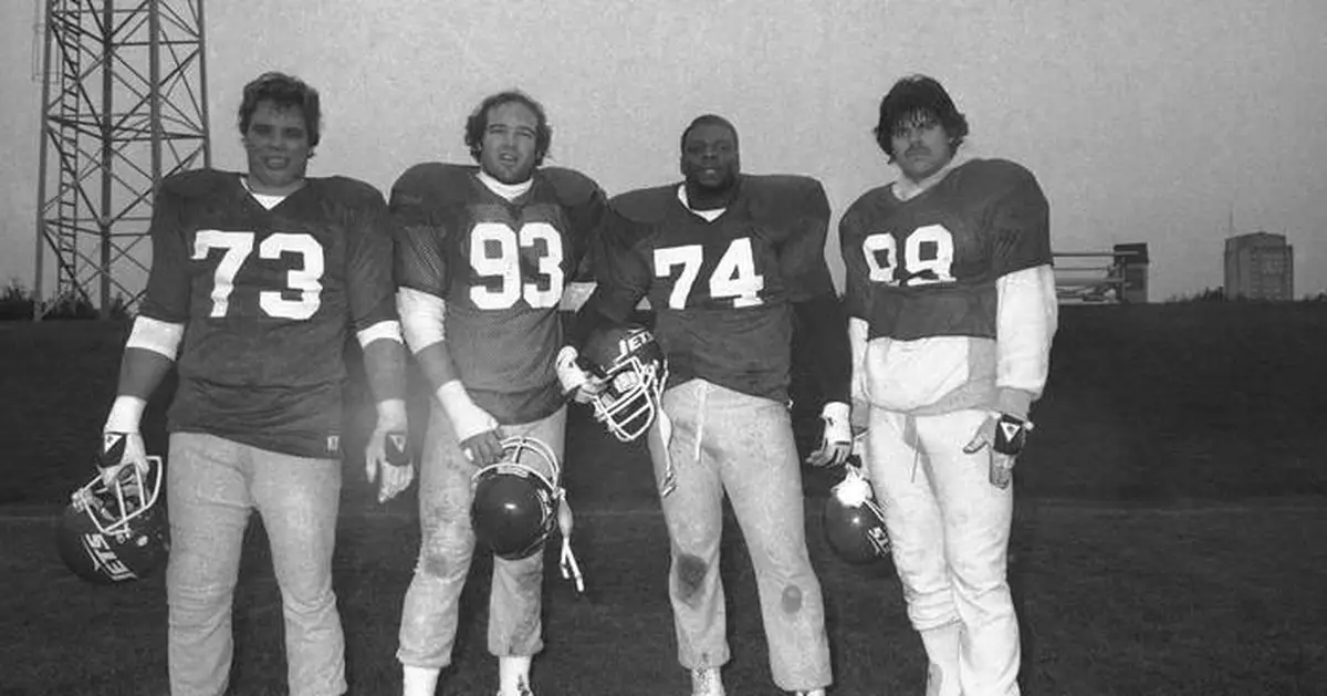 Abdul Salaam, a member of the Jets' 'New York Sack Exchange' in the 1980s, dies at 71