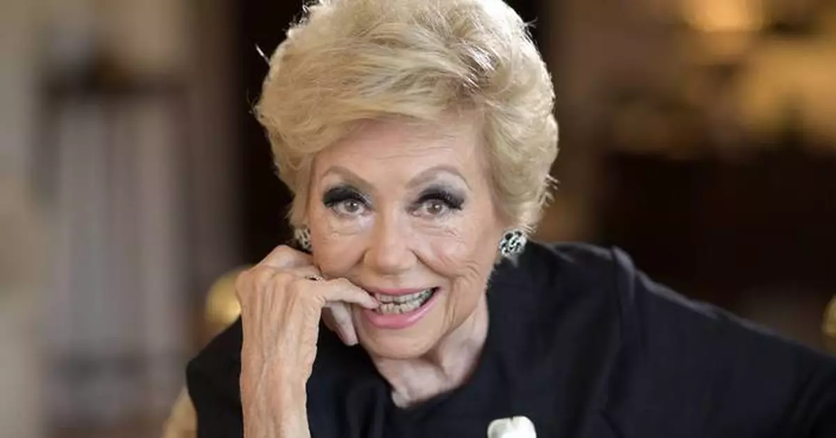 Mitzi Gaynor, star of ‘South Pacific,’ dies at 93