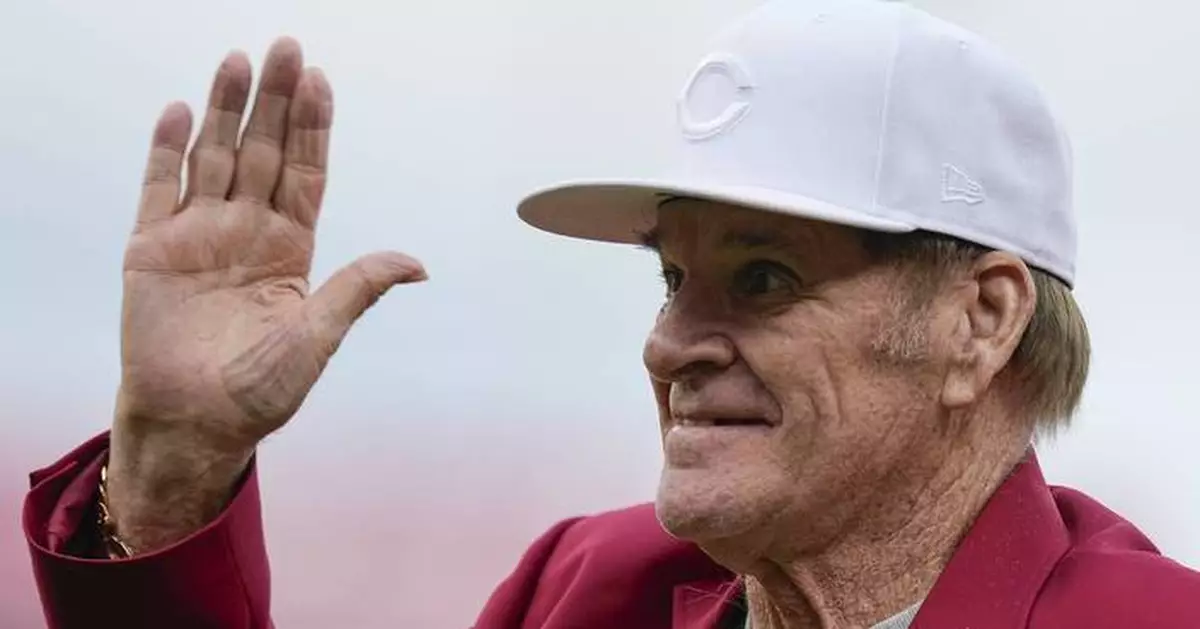 Pete Rose, baseball’s banned hits leader, has died at age 83