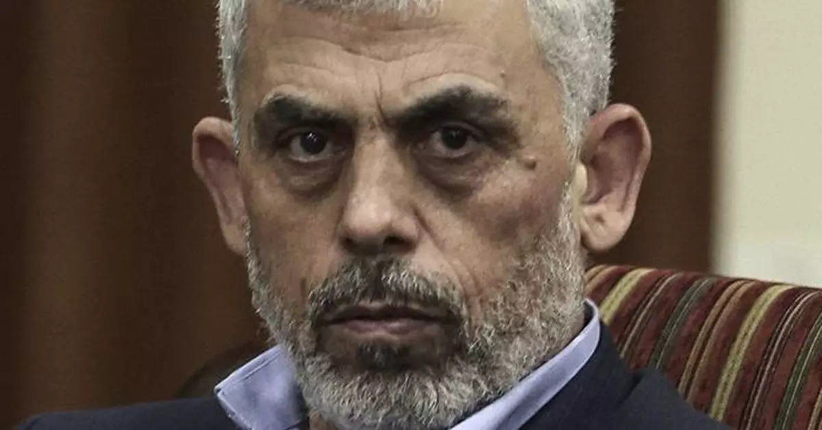 Yahya Sinwar, Hamas' top leader and a mastermind of the Oct. 7 attack on Israel, is dead at 61