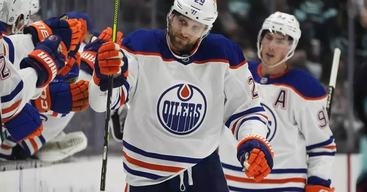 Connor McDavid, Leon Draisaitl and the Edmonton Oilers are motivated to win the Stanley Cup now