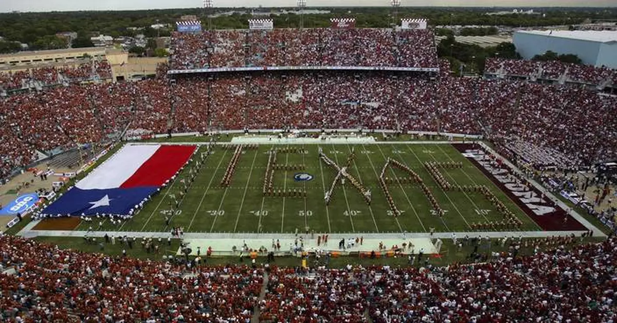 Oklahoma and Texas, one of college football's most storied rivalries, opens new chapter in the SEC