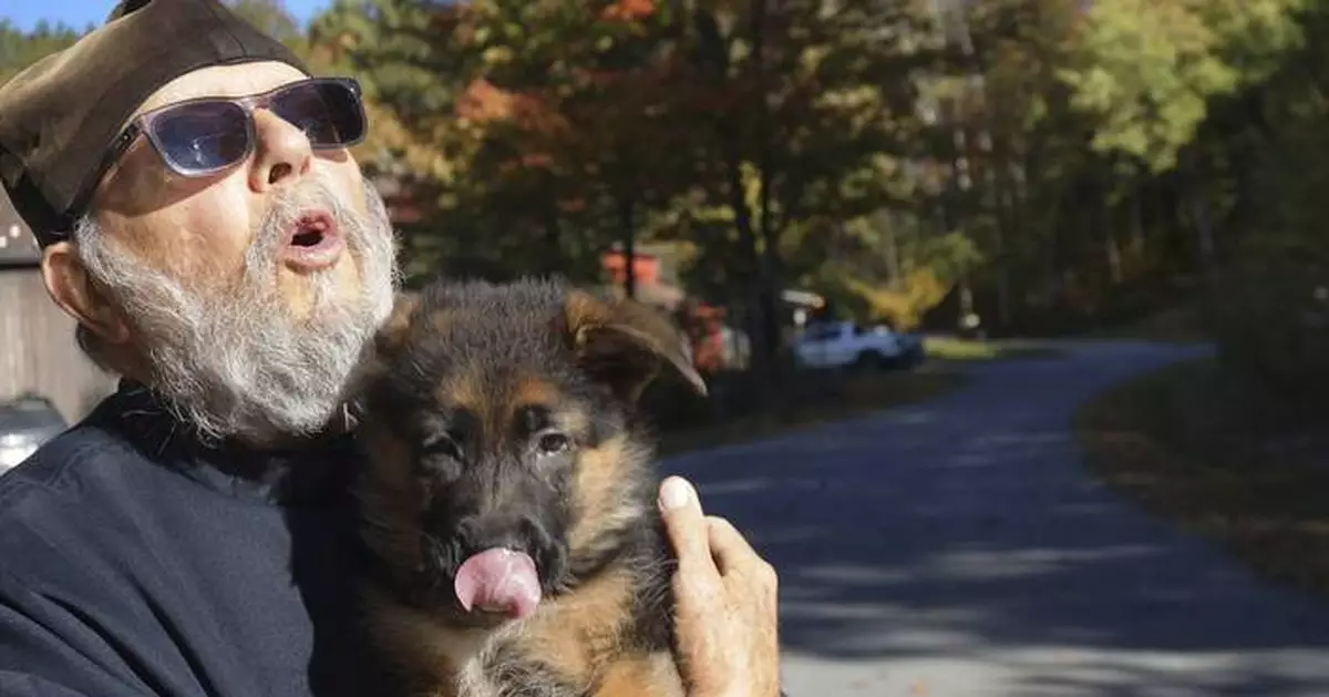 Learning about God from dogs, Orthodox monks breed and train canines in upstate New York monastery