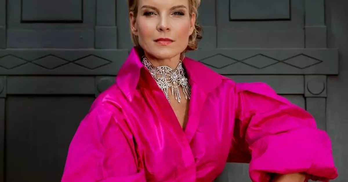 Elīna Garanča to Make Hong Kong Debut with Macao Orchestra in October Concert.