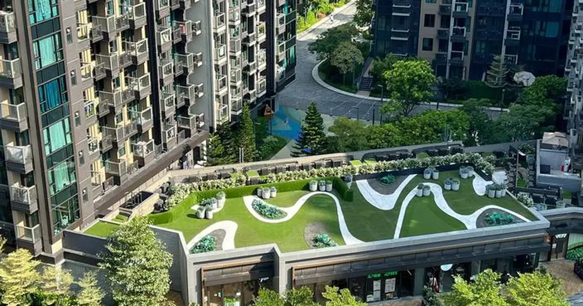 2024 Best Landscape Award Winners Announced for Private Property Development in Hong Kong