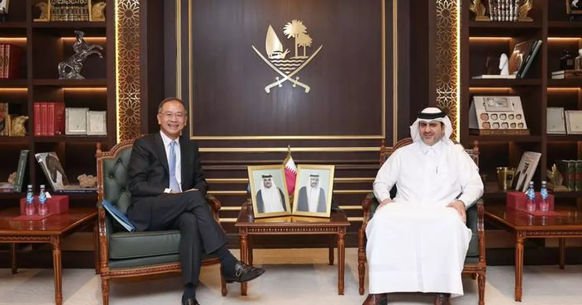 HKMA and Qatar Central Bank Strengthen Financial Collaboration in Doha Meeting