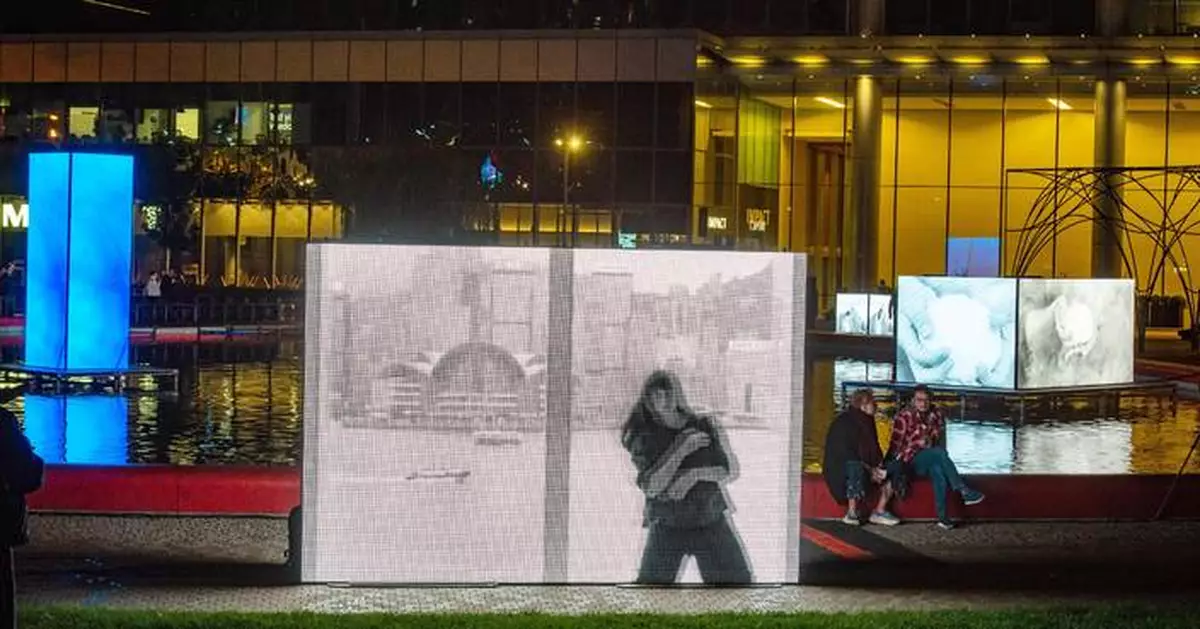 Dr. Hung Keung Unveils 'Dim Sum without Distance' at Toronto's Nuit Blanche Festival