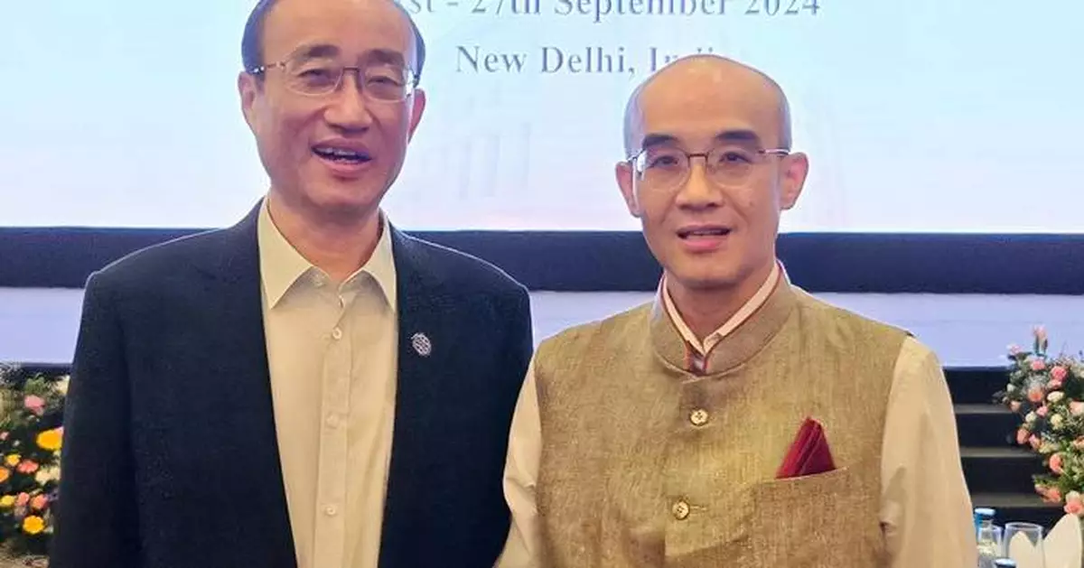 Professor Lam Participates in ASOSAI Assembly on Digital Infrastructure and Gender Inclusion in New Delhi.