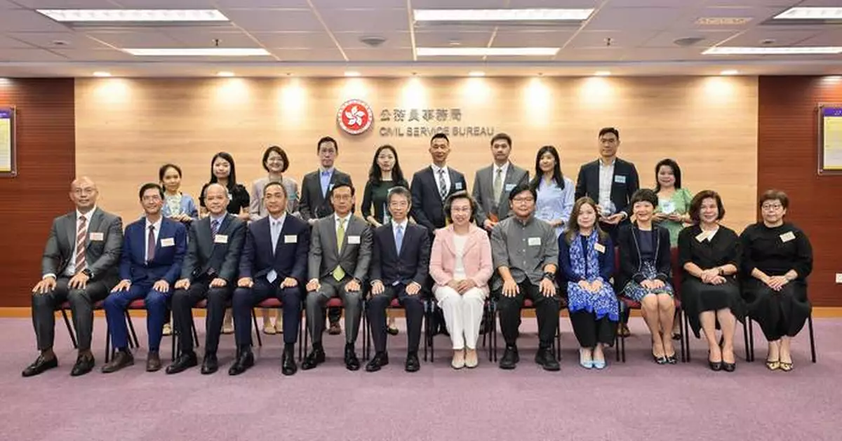 CSB Celebrates 75 Years of PRC with 'Glorious China' Essay Competition Awards