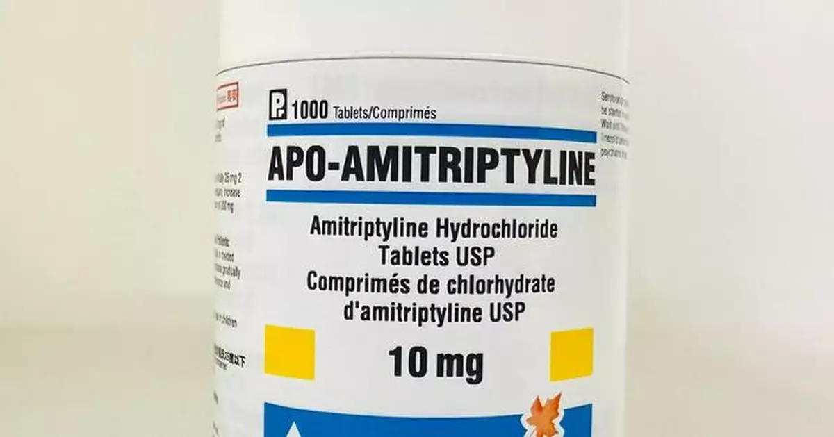 Health Department Orders Recall of 14 Amitriptyline Tablet Batches Due to Impurity Concerns