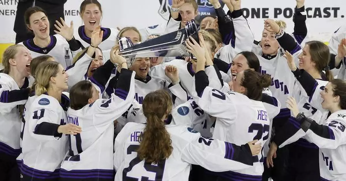 Pro Women's Hockey League unveils 90-game schedule that will open Nov. 30