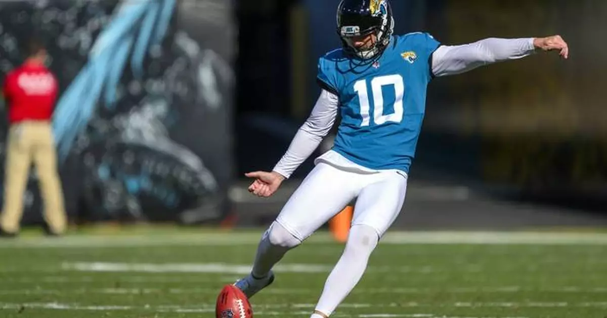 Packers sign kicker Brandon McManus to replace struggling rookie Brayden Narveson