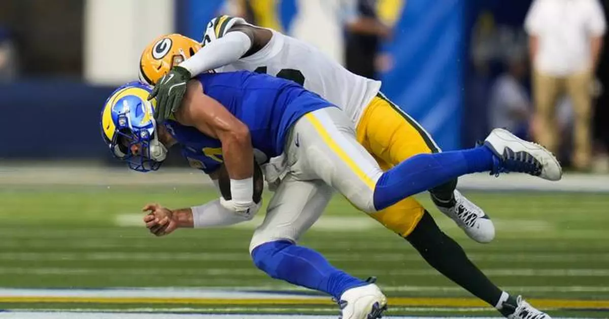 The Rams are starting slowly every week, and they're already in an early season hole at 1-4