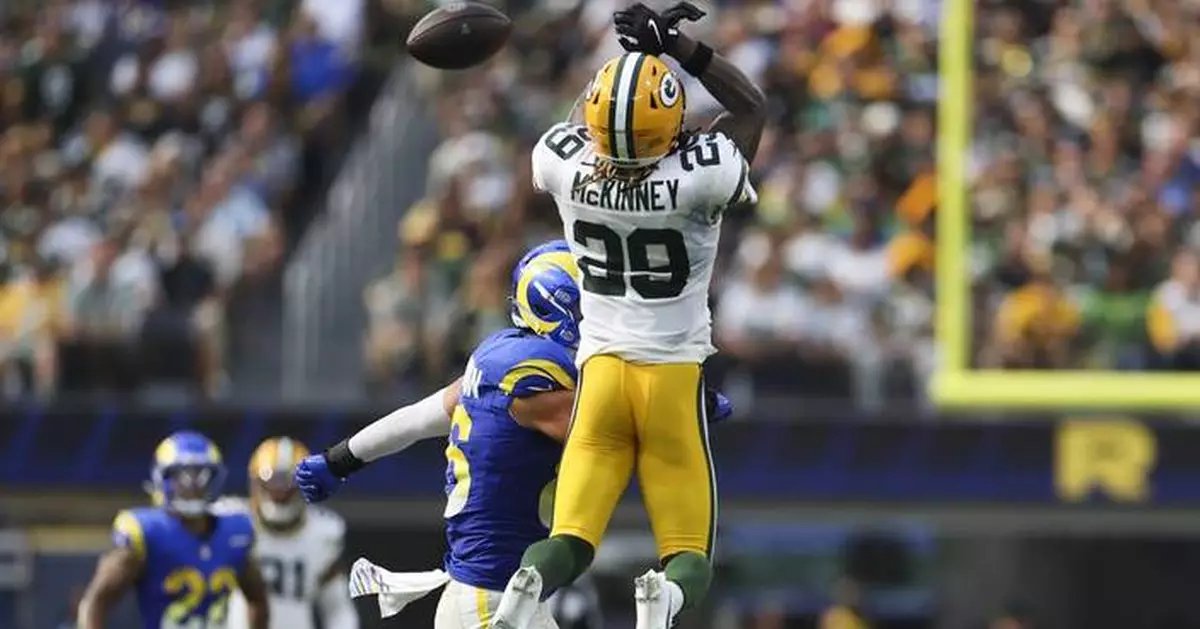 Major upgrades at safety position spark Packers' surge in takeaways