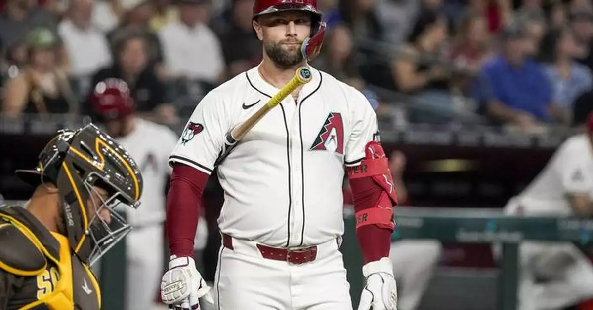 D-backs can only watch on TV as dreams of the playoffs and defending their NL title vanish