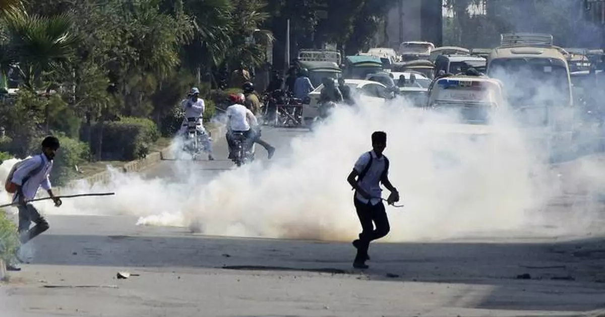 Pakistan's Punjab province shuts schools for 2 days to contain protests over alleged on-campus rape