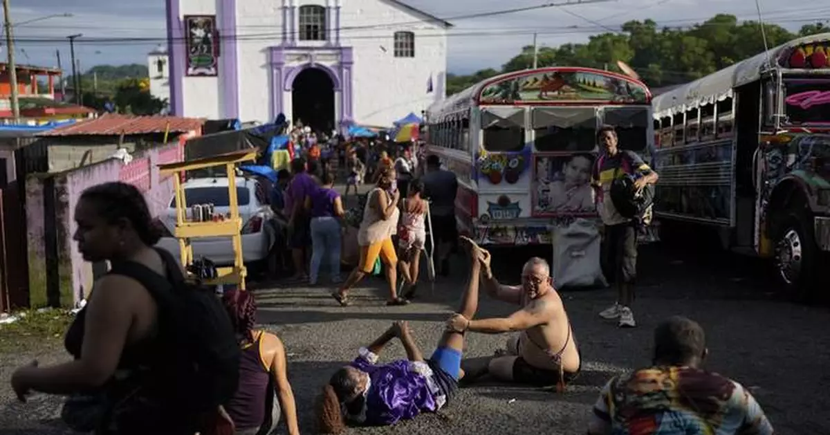 PHOTO COLLECTION: Panama The Black Christ