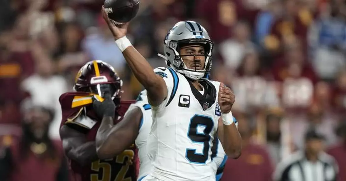 Panthers should consider playing Bryce Young again to find out if he's a franchise QB