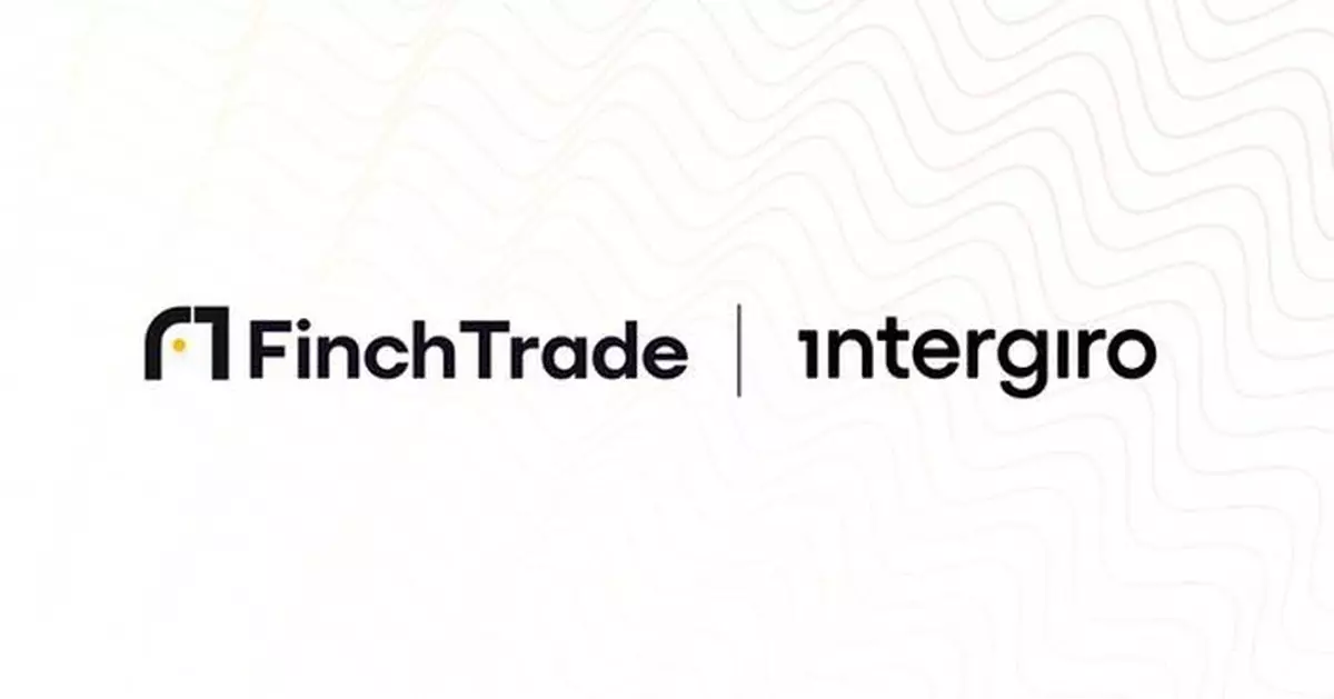 Intergiro And FinchTrade Partner To Bridge Fiat And Crypto Ecosystems With Embedded Banking And Instant Liquidity For Web 3.0