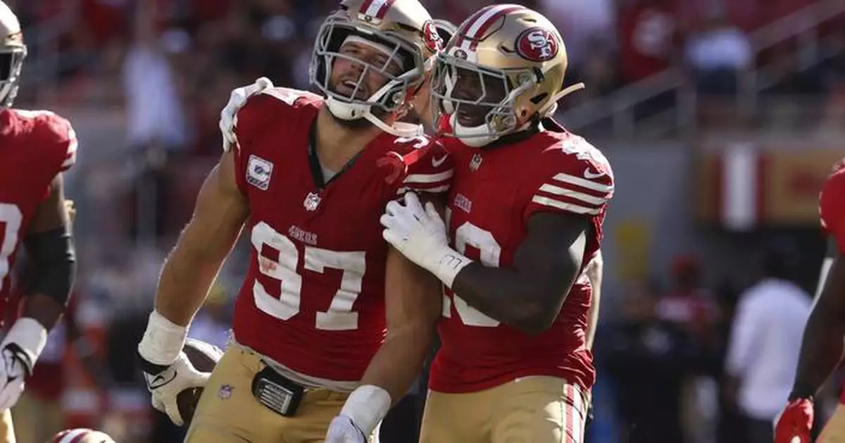 The 49ers use game against Patriots as a get-well opportunity after back-to-back losses