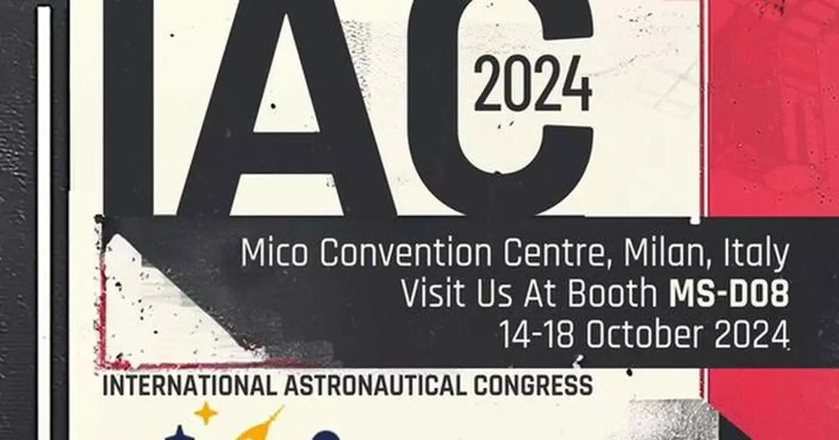 TelePIX Exhibits at IAC 2024, the World's Largest Space Event, Demonstrating its Expansion into the Global Space Market