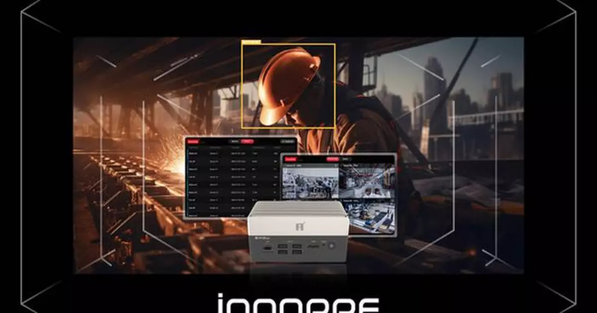 Innodisk Launches InnoPPE AI Recognition Solution to Enhance Workplace Safety